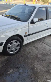 پژو پارس t5 مدل ۹۸ کم کار