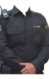 نگهبان مجتمع مسکونی