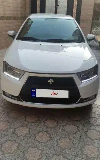 دنا پنج دنده مدل 1403 در حد صفر