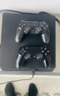 ps4  اسلیم