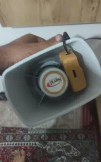 بلندگو