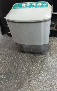 لباسشویی ال‌جی کارکرده