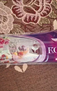سفره یکبار مصرف و کیسه زباله