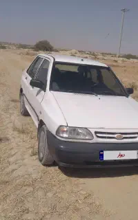 پراید مدل ۸۹