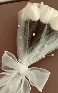 باکس و دسته گل