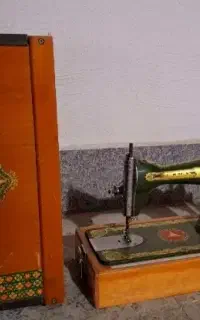 چرخ خیاطی