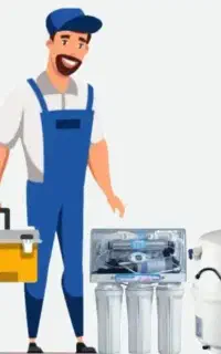 نصب و سرویس تصفیه آب و پمپ آب سیار منصفانه