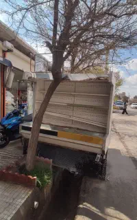 یخچال پرده هوا فروشگاهی