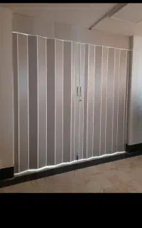 اجرا پارتیشن کشوی متریال.ام دی اف