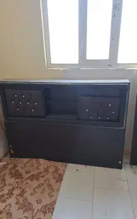 تخت خواب همراه تشک و پایه تشک