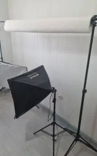 فروش تجهیزات عکاسی به صورت یکجا