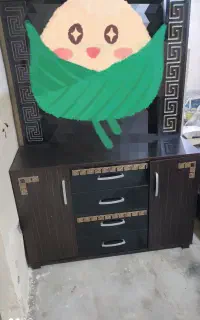 آینه و کنسول