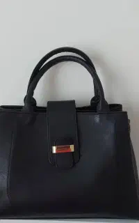 کیف مشکی زنانه