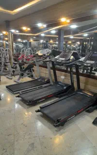همکاری با مربیان محترم در باشگاه بدنسازی صعود