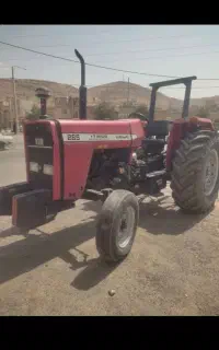 تراکتور 285