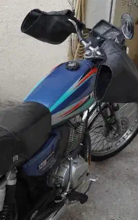 موتور زمرد کویر