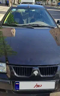 سمند مدل ۱۳۹۰