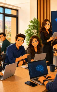 استخدام در مجموعه هوش مصنوعی Ai