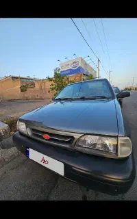 پراید۸۸فسا
