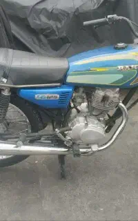 موتوررهرو۱۲۵ مدل ۹۵