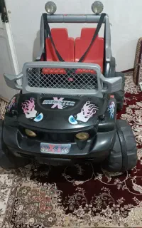 ماشین شارژی