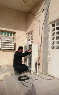 برق کاری ساختمان و صنعتی