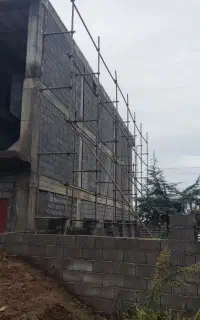 داربست فلزی