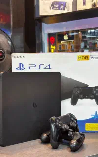 Ps4  یک ترا اسلیم