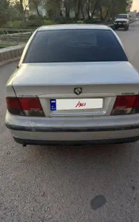 خودرو سمندx7