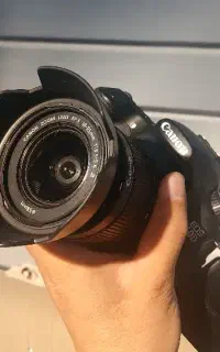 دوربین کنون Canon EOS 60D درحد نو پک کامل آماده