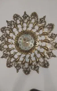 ساعت برنز