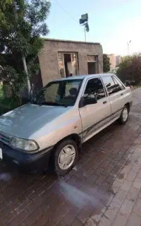 پراید مدل 88