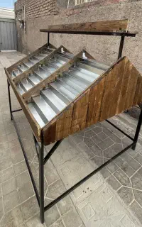 استند و خرک میوه فروشی