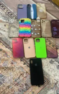 گارد قاب ایفون ایکس و۱۱ پرومکس و۱۳ نرمال۱۳ پرومکس
