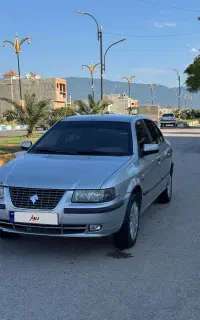 سمند ۸۶ دوگانه فابریک