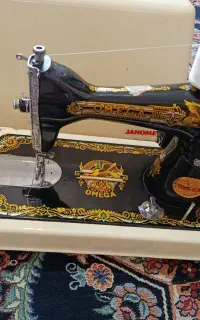 چرخ خیاطی