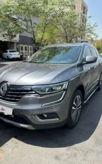 رنو کولئوس 2018 فول کامل