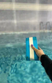 آموزش شنا در تبریز ( بانوان)
