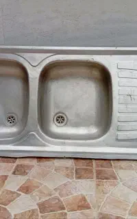 سینک دوقلو