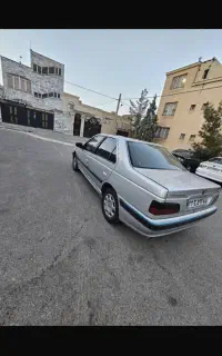 پرشیا اتومات گیربکس آلمانی