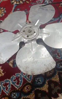 فن یخچال فریزر