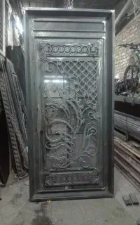 ساخت درب ا‌کاردئونی در و پنجره