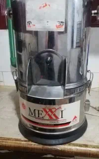 سبزی خردکن. بخاری
