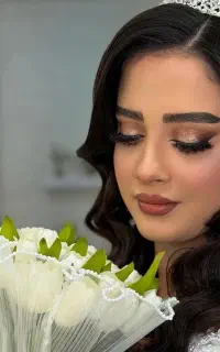 مدل میکاپ رایگان جهت تکمیل آلبوم