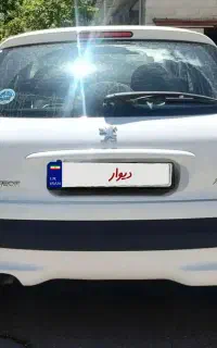 پژو 207i tu5