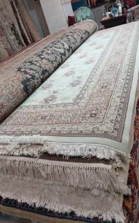 انواع فرش ولوازم تنکابن زنگشا محله فرش امیر