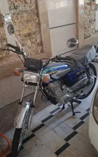 موتور سیکلت دینو