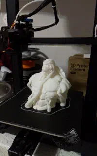 پرینتر سه بعدی ender 3 v2 neo