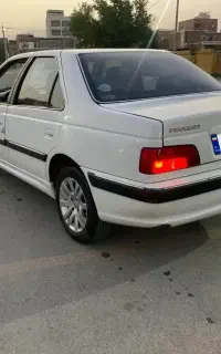 پژو پارس tu5 سیمی ۴۰۱