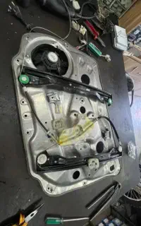 تعمیر تخصصی شیشه بالابر و قفل مرکزی